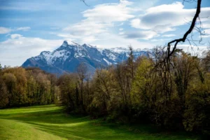 Plaża i wybrzeże — wakacje w Góra Untersberg Ziemia Salzburska Austria