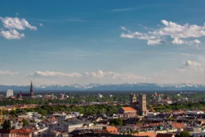 Plaża i wybrzeże — wakacje w Górna Austria Austria