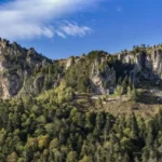 Plaża i wybrzeże — wakacje w Góry Tymfi Epirus Grecja