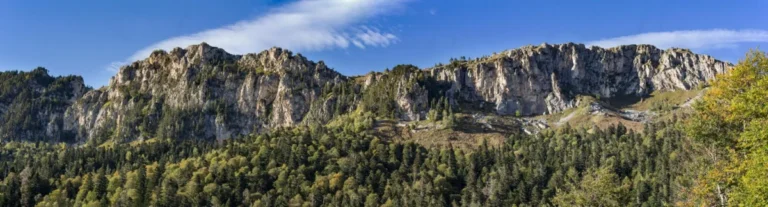 Plaża i wybrzeże — wakacje w Góry Tymfi Epirus Grecja