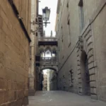 Plaża i wybrzeże — wakacje w Gothic Quarter Barcelona Hiszpania