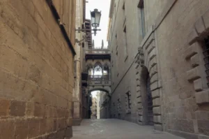 Plaża i wybrzeże — wakacje w Gothic Quarter Barcelona Hiszpania