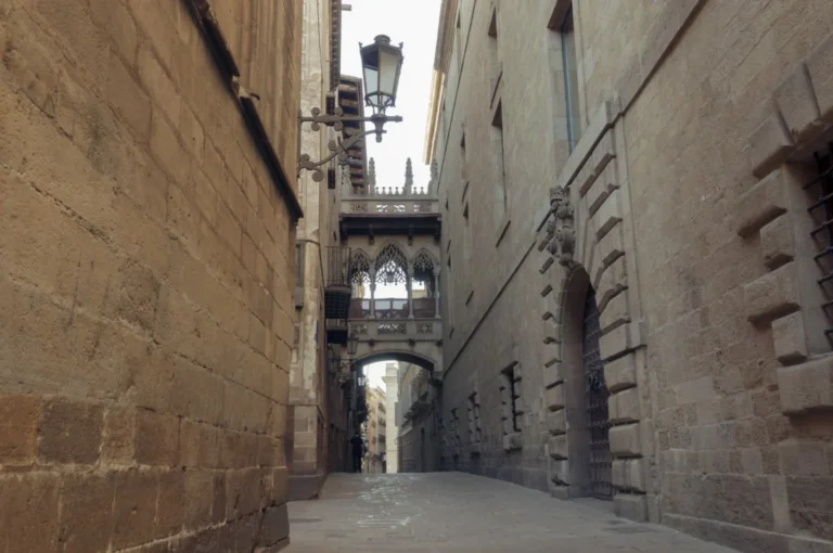 Plaża i wybrzeże — wakacje w Gothic Quarter Barcelona Hiszpania