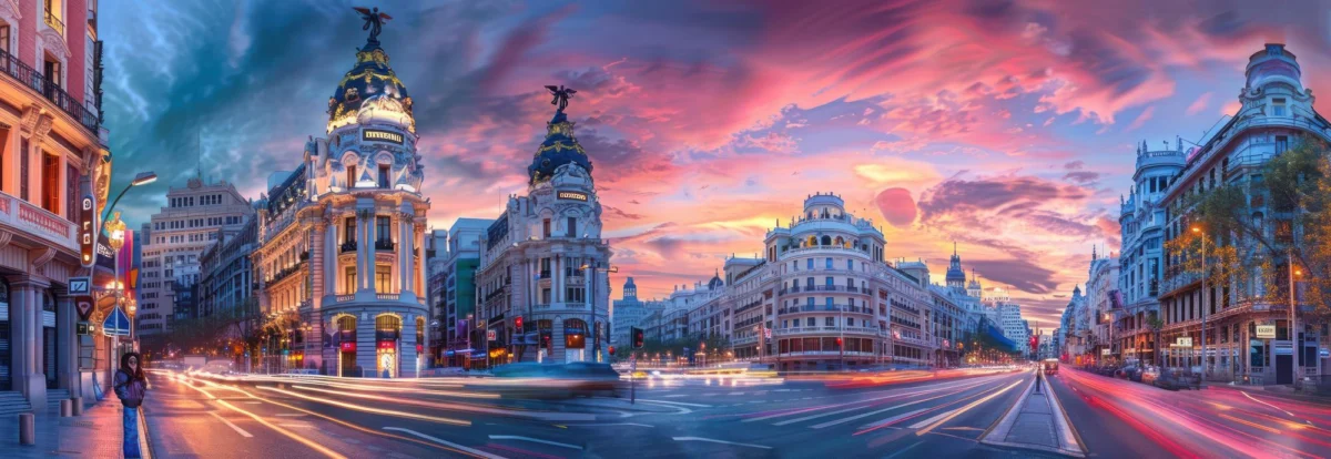 Gran Vía — przewodnik dla turystów