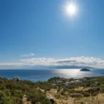 Plaża i wybrzeże — wakacje w Grecji