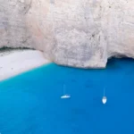 Plaża i wybrzeże — wakacje w Grecja Zachodnia Grecja