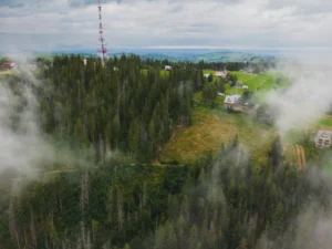 Plaża i wybrzeże — wakacje w Gubałówka Tatry i Podhale Polska