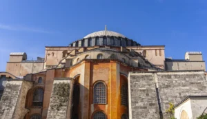 Plaża i wybrzeże — wakacje w Hagia Sophia Turcja