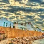 Plaża i wybrzeże — wakacje w Hammamet Tunezja