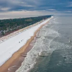 Plaża i wybrzeże — wakacje w Hel Wybrzeże Środkowe Polska