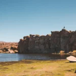 Plaża i wybrzeże — wakacje w Hermigua La Gomera Hiszpania