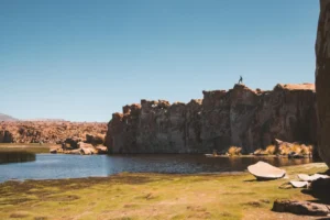 Plaża i wybrzeże — wakacje w Hermigua La Gomera Hiszpania