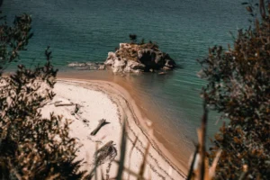 Plaża i wybrzeże — wakacje w Hiszpanii
