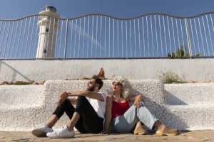 Plaża i wybrzeże — wakacje w Hiszpanii