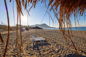 Plaża i wybrzeże — wakacje w Hiszpanii
