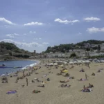 Plaża i wybrzeże — wakacje w Hiszpanii