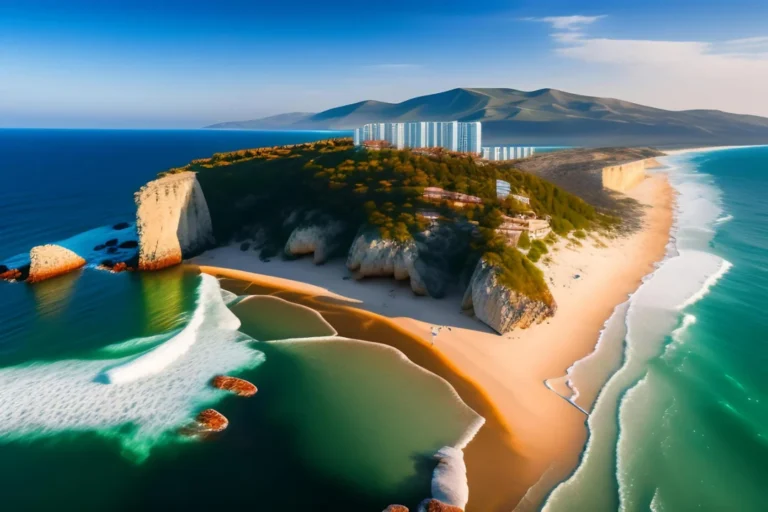 Plaża i wybrzeże — wakacje w Hiszpanii