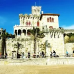 Plaża i wybrzeże — wakacje w Hiszpanii