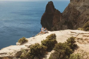 Plaża i wybrzeże — wakacje w Hiszpanii