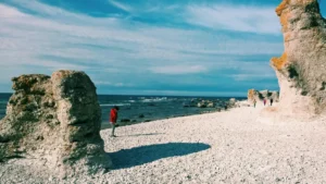 Plaża i wybrzeże — wakacje w Hiszpanii