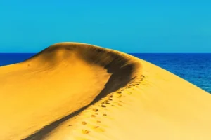Plaża i wybrzeże — wakacje w Hiszpanii