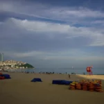 Plaża i wybrzeże — wakacje w Hiszpanii