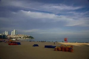 Plaża i wybrzeże — wakacje w Hiszpanii