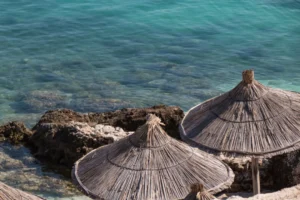Plaża i wybrzeże — wakacje w Hiszpanii