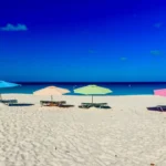 Plaża i wybrzeże — wakacje w Hurghada Egipt