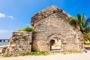 Plaża i wybrzeże — wakacje w Isla Mujeres Riviera Maya Hiszpania