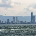 Plaża i wybrzeże — wakacje w Izmir Turcja
