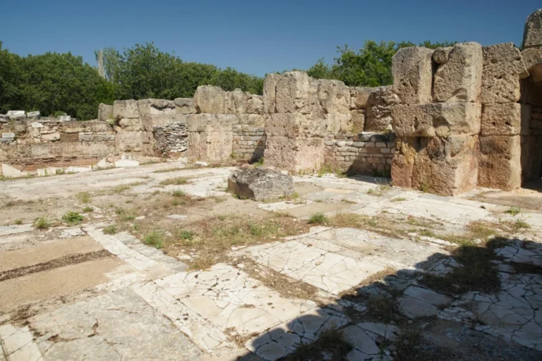 Plaża i wybrzeże — wakacje w Izmir Turcja