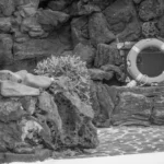 Plaża i wybrzeże — wakacje w Jameos del Agua Lanzarote Hiszpania