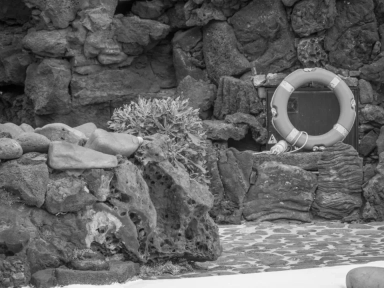 Plaża i wybrzeże — wakacje w Jameos del Agua Lanzarote Hiszpania