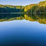 Plaża i wybrzeże — wakacje w Jezioro Biogradsko Macedonia Zachodnia Czarnogóra