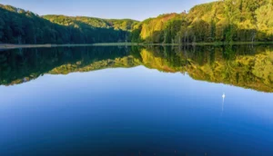 Plaża i wybrzeże — wakacje w Jezioro Biogradsko Macedonia Zachodnia Czarnogóra