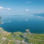 Plaża i wybrzeże — wakacje w Jezioro Drawsko Pojezierze Pomorskie Polska