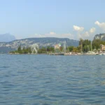 Plaża i wybrzeże — wakacje w Jezioro Garda Trentino Włochy