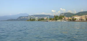 Plaża i wybrzeże — wakacje w Jezioro Garda Trentino Włochy
