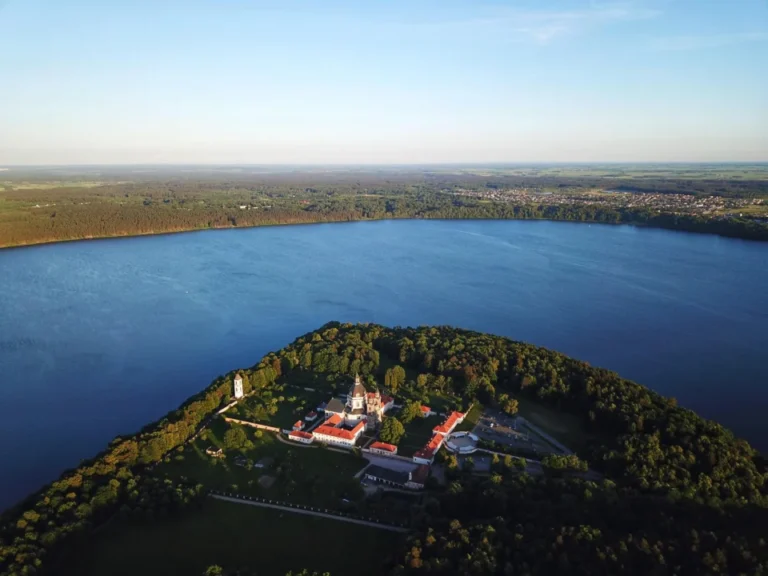 Plaża i wybrzeże — wakacje w Jezioro Piskorowickie Polesie Polska