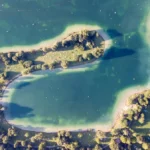 Plaża i wybrzeże — wakacje w Jezioro Płaskowickie Pojezierze Wielkopolskie Włochy