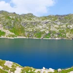 Plaża i wybrzeże — wakacje w Jezioro Popovo Pirin Bułgaria