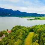 Plaża i wybrzeże — wakacje w Jezioro Szrenickie Sudety Polska