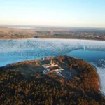 Plaża i wybrzeże — wakacje w Jezioro Wąsosz Pojezierze Wielkopolskie Włochy