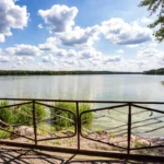 Plaża i wybrzeże — wakacje w Jezioro Żywieckie — raj dla miłośników wody Beskidy Zachodnie Polska