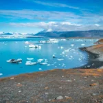 Plaża i wybrzeże — wakacje w Jökulsárlón Islandia