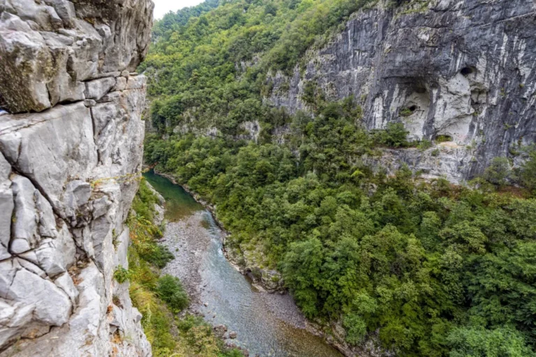 Plaża i wybrzeże — wakacje w Kanion Taru Macedonia Zachodnia Czarnogóra