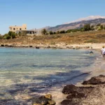 Plaża i wybrzeże — wakacje w Kąpieliska Agia Anna Naxos Grecja