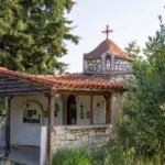 Plaża i wybrzeże — wakacje w Kaplica Panagia Faneromeni Lefkada Grecja