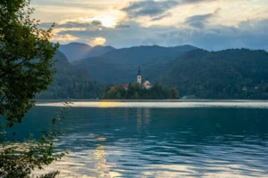 Plaża i wybrzeże — wakacje w Karyntia Austria